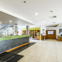 Отель Courtyard By Marriott Pilsen Пльзень интерьер отеля