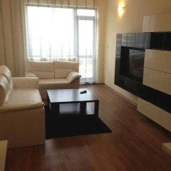 Апартаменты Dilov Apartments In Yalta Golden Sands комната для гостей фото 2
