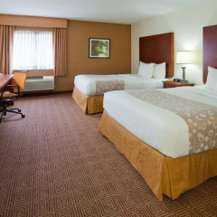 Отель La Quinta Inn Minneapolis Airport 3* Стандартный номер