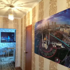 Гостиница in heart of Astana Казахстан, Нур-Султан - отзывы, цены и фото номеров - забронировать гостиницу in heart of Astana онлайн интерьер отеля фото 2