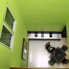 Отель Oasis Inn Bangkok Бангкок в номере