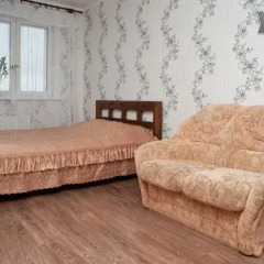 Апартаменты Apartment On Dzerzhinskogo Минск комната для гостей фото 4