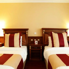 Гостиница Crowne Plaza Minsk 5* Стандартный номер двуспальная кровать фото 6