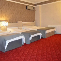 Vadi-i Leman Hotel 3* Стандартный номер фото 4
