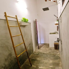 Отель An Bang Purple Homestay интерьер отеля