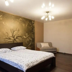 Апартаменты Apartment Etazhy Soyuznaya-Shchorsa комната для гостей фото 3