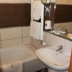 Hotel City Inn 4* Стандартный номер с различными типами кроватей фото 4