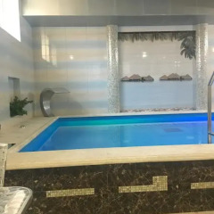 Гостиница Rest-Exclusive Guest House бассейн фото 3