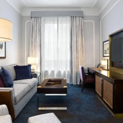 Palace Hotel, a Luxury Collection Hotel, San Francisco комната для гостей фото 2