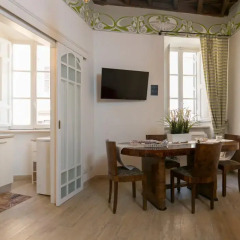 Отель Navona Open Space Aparthotel Полулюкс с различными типами кроватей фото 8