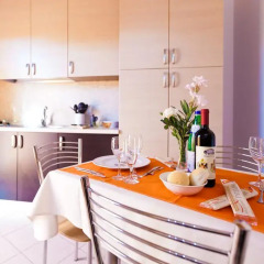 Отель Residence Dogana Vecchia Палаццоло-делло-Стелла в номере