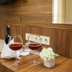 Oba Time Hotel 3* Стандартный номер с различными типами кроватей