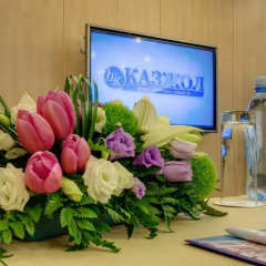 Гостиница Казжол Астана спа