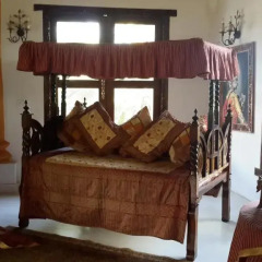 Отель African House Resort 4* Улучшенный номер с различными типами кроватей фото 17
