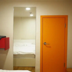 Star Hostel Seoul Dongdaemun Стандартный номер фото 10