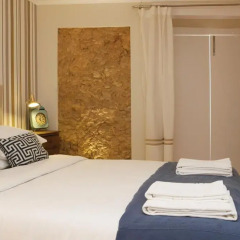 Отель Flores Guest House 4* Стандартный номер с двуспальной кроватью фото 35