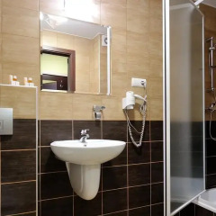 Hotel Diament Spodek Katowice 3* Стандартный номер с различными типами кроватей