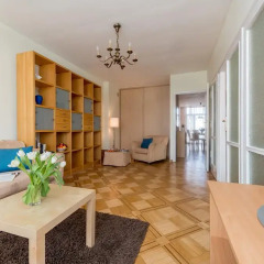 Апартаменты P&O Old Town Апартаменты Премиум с различными типами кроватей фото 3