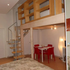 Отель Residenza Piazza San Francesco Италия, Болонья - отзывы, цены и фото номеров - забронировать отель Residenza Piazza San Francesco онлайн в номере фото 2