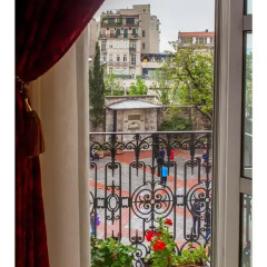 Anemon Hotel Galata - Special Class 4* Представительский люкс с различными типами кроватей фото 6