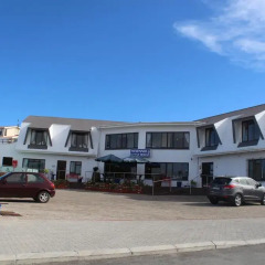 Отель Mermaid Guest House парковка