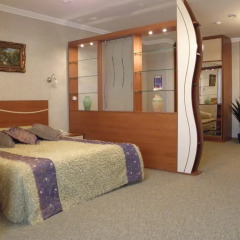 Гостиница Антей 3* Студия с разными типами кроватей