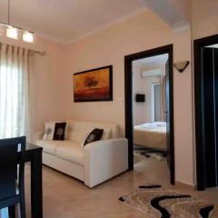 Апартаменты Brentanos Apartments ~ A ~ View of Paradise Улучшенные апартаменты с различными типами кроватей фото 10