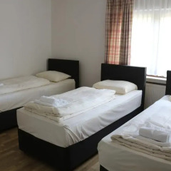 Global Hotel Löffingen комната для гостей фото 3