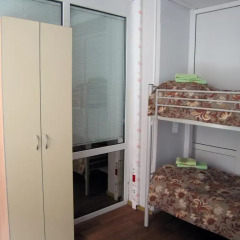 Hostel Irbis удобства в номере