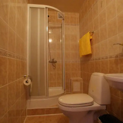 Гостиница Summer Guest House в Анапе отзывы, цены и фото номеров - забронировать гостиницу Summer Guest House онлайн Анапа ванная