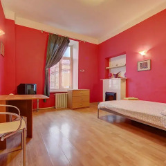 Гостиница Longo Apartment Griboedova 9 в Санкт-Петербурге отзывы, цены и фото номеров - забронировать гостиницу Longo Apartment Griboedova 9 онлайн Санкт-Петербург комната для гостей фото 2
