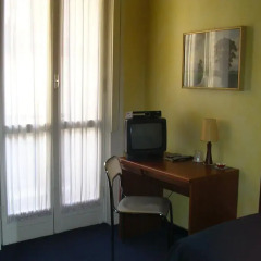 Отель Albergo Cristallo 2* Стандартный номер