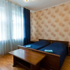 Парк-Отель Май 3* Люкс с различными типами кроватей фото 25