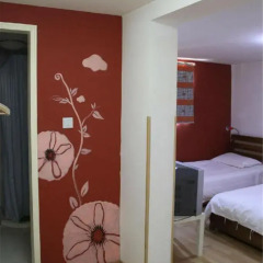 Отель Beehome International Youth Hostel- Lujiazui Китай, Шанхай - отзывы, цены и фото номеров - забронировать отель Beehome International Youth Hostel- Lujiazui онлайн комната для гостей фото 2