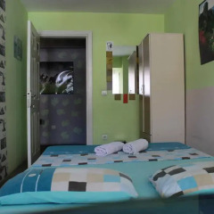 Route 39 - Hostel Стандартный номер двуспальная кровать фото 3