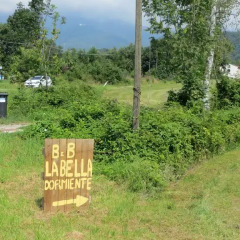 Отель La Bella Dormiente B&B Италия, Шампорше - отзывы, цены и фото номеров - забронировать отель La Bella Dormiente B&B онлайн фото 5