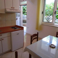 Апартаменты Apartments Pino Студия с различными типами кроватей фото 16