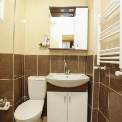 Отель Istanbul Guest House Студия с различными типами кроватей фото 9