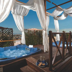 Grand Hotel Savoia 5* Представительский номер с различными типами кроватей