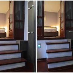 Апартаменты Basco Apartment Terazije Square комната для гостей фото 3