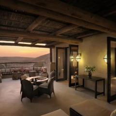 Отель Anantara Qasr Al Sarab Resort And Spa 5* Номер Делюкс фото 4