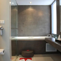 Отель The Houben - Adult Only 4* Улучшенный номер с различными типами кроватей фото 4