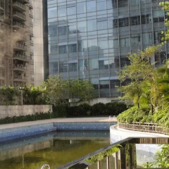 Апартаменты Homehunter Short Term Apartment бассейн фото 2