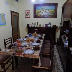 Отель B&B Falcone Ортона питание фото 2