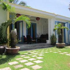 Отель Local Beach Homestay фото 14