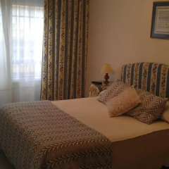 Отель Guest House PensiÓn Residencia MiÑones Камариньяс комната для гостей фото 3