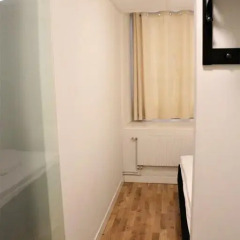 Birka Hostel Стандартный номер с различными типами кроватей фото 31