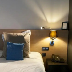 Hotel Neuvice 3* Номер Делюкс с различными типами кроватей фото 12