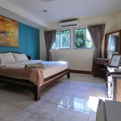 Отель Barracuda Guesthouse Номер категории Эконом с различными типами кроватей