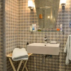 Отель Appartement Sophia Марокко, Касабланка - отзывы, цены и фото номеров - забронировать отель Appartement Sophia онлайн ванная фото 2